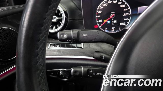 Mercedes-Benz E-Class E220d Coupe