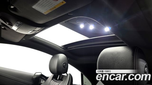Mercedes-Benz E-Class E220d Coupe
