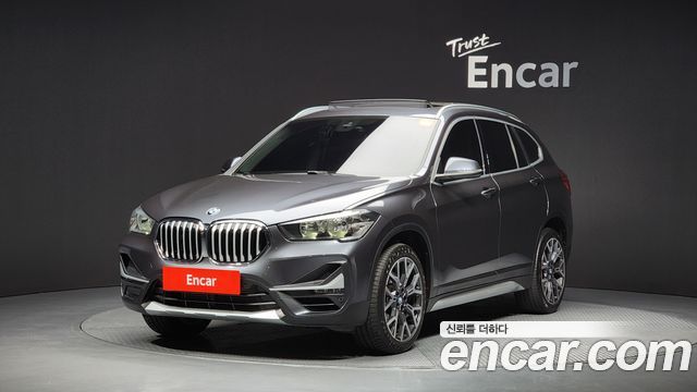 BMW X1 xDrive 20i xLine