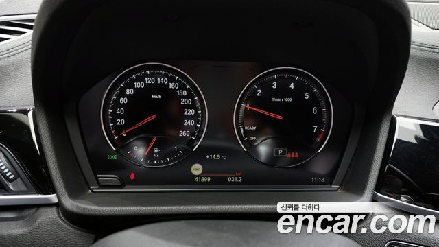 BMW X1 xDrive 20i xLine
