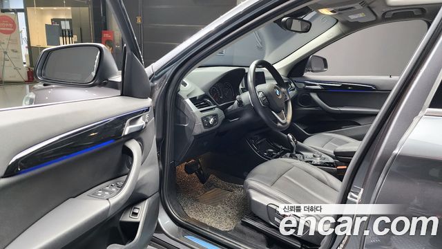 BMW X1 xDrive 20i xLine