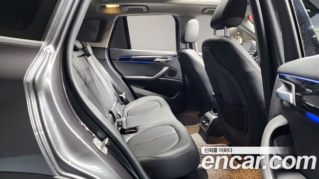 BMW X1 xDrive 20i xLine