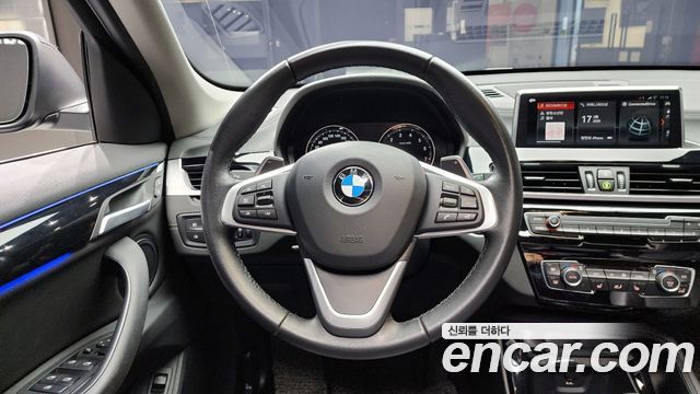 BMW X1 xDrive 20i xLine