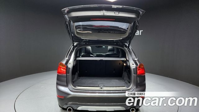 BMW X1 xDrive 20i xLine
