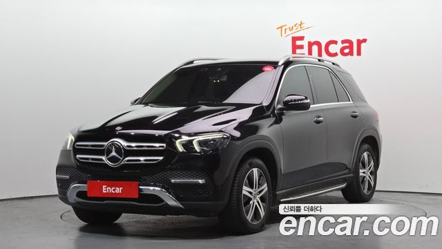 Mercedes-Benz GLE-Class GLE300d 4MATIC