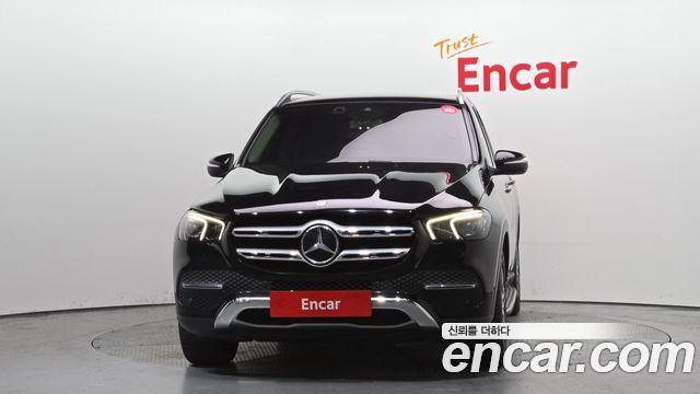 Mercedes-Benz GLE-Class GLE300d 4MATIC