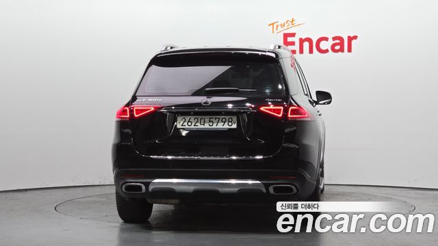 Mercedes-Benz GLE-Class GLE300d 4MATIC