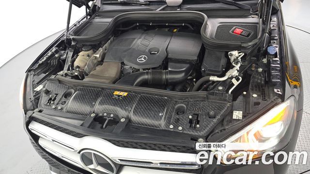 Mercedes-Benz GLE-Class GLE300d 4MATIC