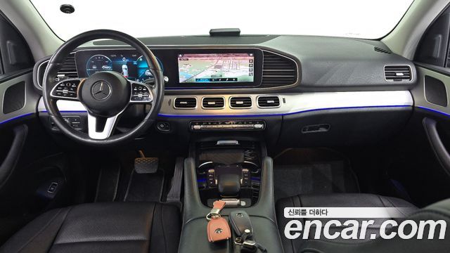 Mercedes-Benz GLE-Class GLE300d 4MATIC