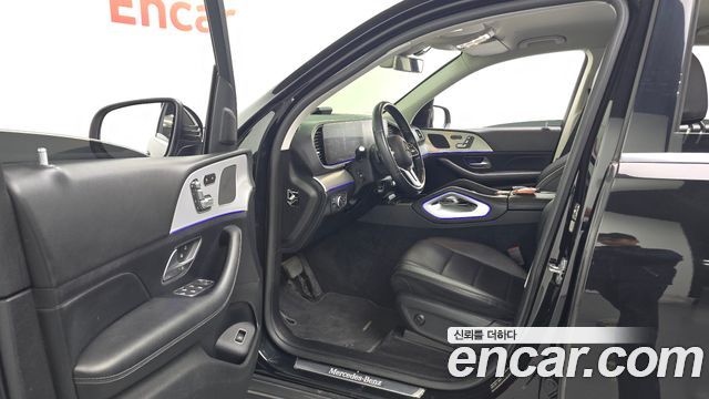 Mercedes-Benz GLE-Class GLE300d 4MATIC