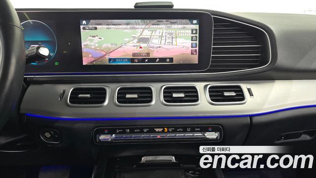 Mercedes-Benz GLE-Class GLE300d 4MATIC