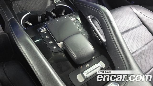 Mercedes-Benz GLE-Class GLE300d 4MATIC