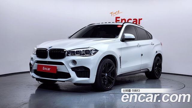 BMW X6M 4.4