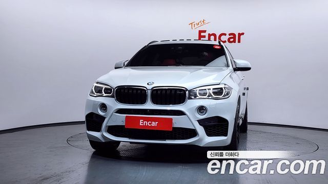 BMW X6M 4.4