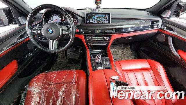 BMW X6M 4.4