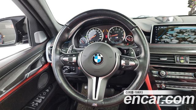 BMW X6M 4.4