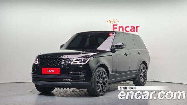 Land Rover Range Rover 4.4 SDV8 AB DIESEL