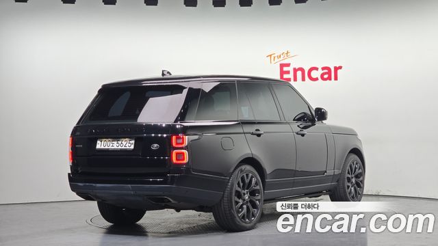 Land Rover Range Rover 4.4 SDV8 AB DIESEL