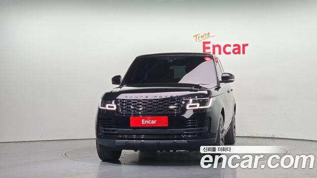Land Rover Range Rover 4.4 SDV8 AB DIESEL