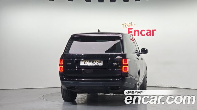 Land Rover Range Rover 4.4 SDV8 AB DIESEL
