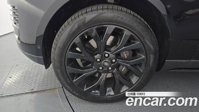 Land Rover Range Rover 4.4 SDV8 AB DIESEL
