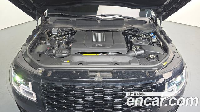 Land Rover Range Rover 4.4 SDV8 AB DIESEL