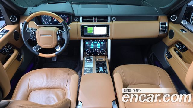 Land Rover Range Rover 4.4 SDV8 AB DIESEL