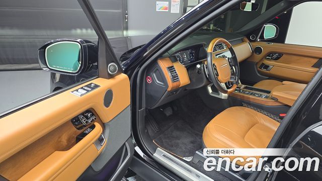 Land Rover Range Rover 4.4 SDV8 AB DIESEL