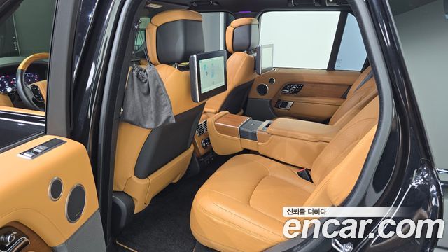 Land Rover Range Rover 4.4 SDV8 AB DIESEL