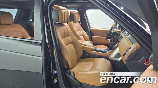 Land Rover Range Rover 4.4 SDV8 AB DIESEL