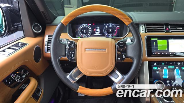 Land Rover Range Rover 4.4 SDV8 AB DIESEL
