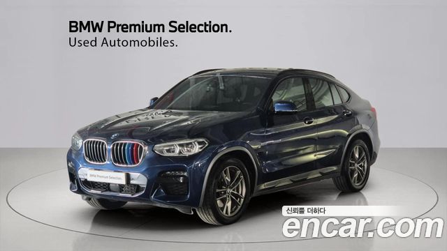 BMW X4 xDrive20i M Sport X