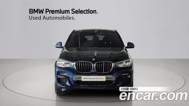 BMW X4 xDrive20i M Sport X