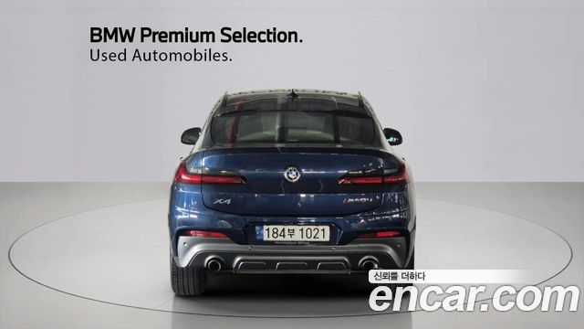 BMW X4 xDrive20i M Sport X
