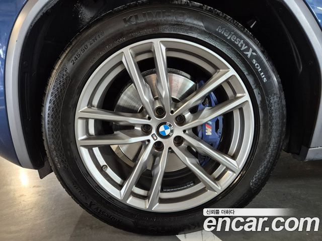 BMW X4 xDrive20i M Sport X