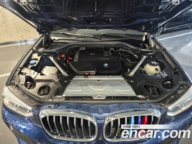 BMW X4 xDrive20i M Sport X
