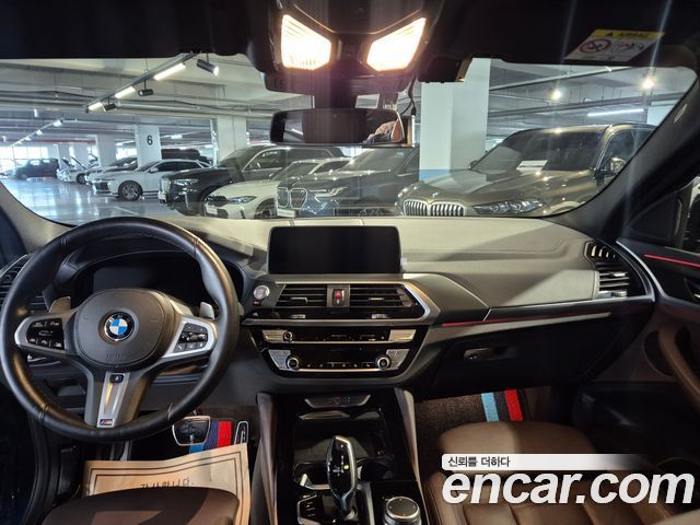 BMW X4 xDrive20i M Sport X