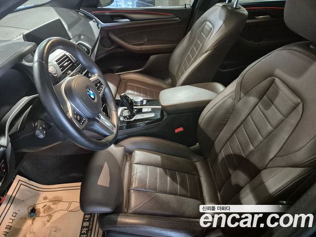 BMW X4 xDrive20i M Sport X