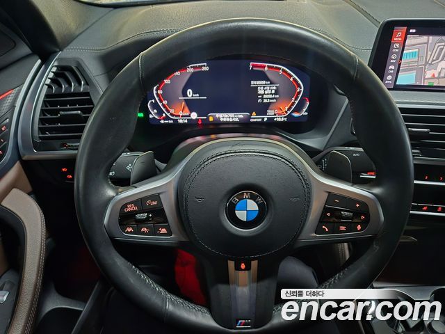 BMW X4 xDrive20i M Sport X