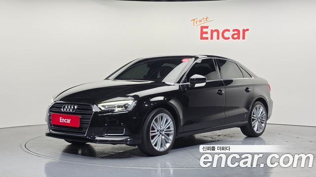 Audi A3 40 TFSI