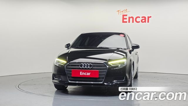 Audi A3 40 TFSI