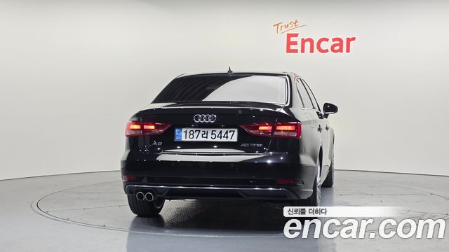 Audi A3 40 TFSI