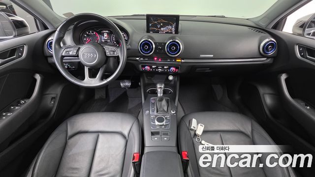 Audi A3 40 TFSI