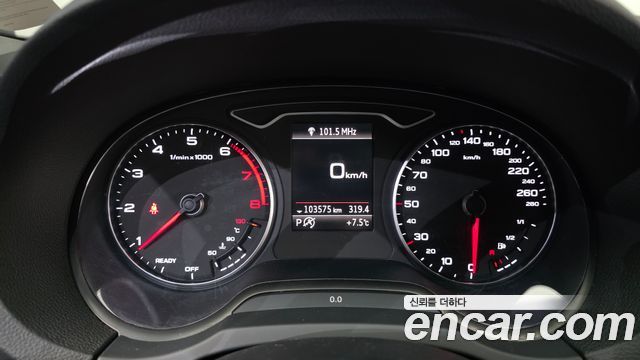 Audi A3 40 TFSI