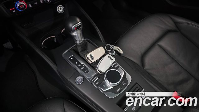 Audi A3 40 TFSI