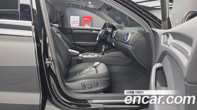 Audi A3 40 TFSI