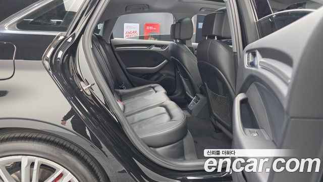 Audi A3 40 TFSI