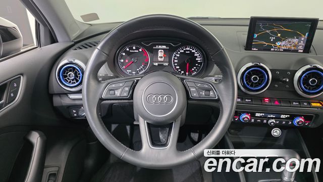 Audi A3 40 TFSI