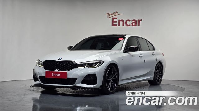 BMW 3-Series 330i M Sport