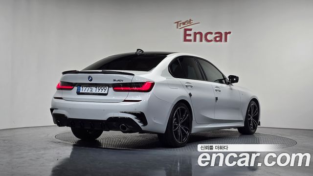 BMW 3-Series 330i M Sport